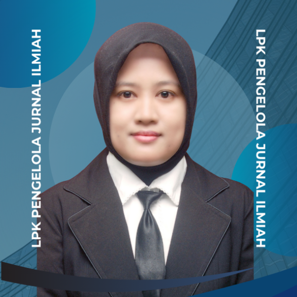 Dr. Yuyun Dwi Haryanti, M.Pd.
